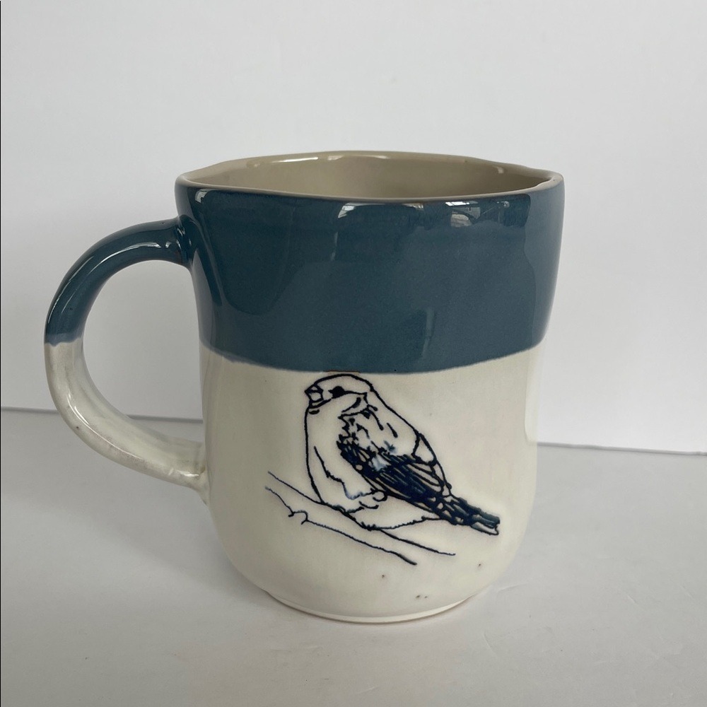 Spectrum Designz 2017 Ceramic Bird Mug - Picture 2 of 7